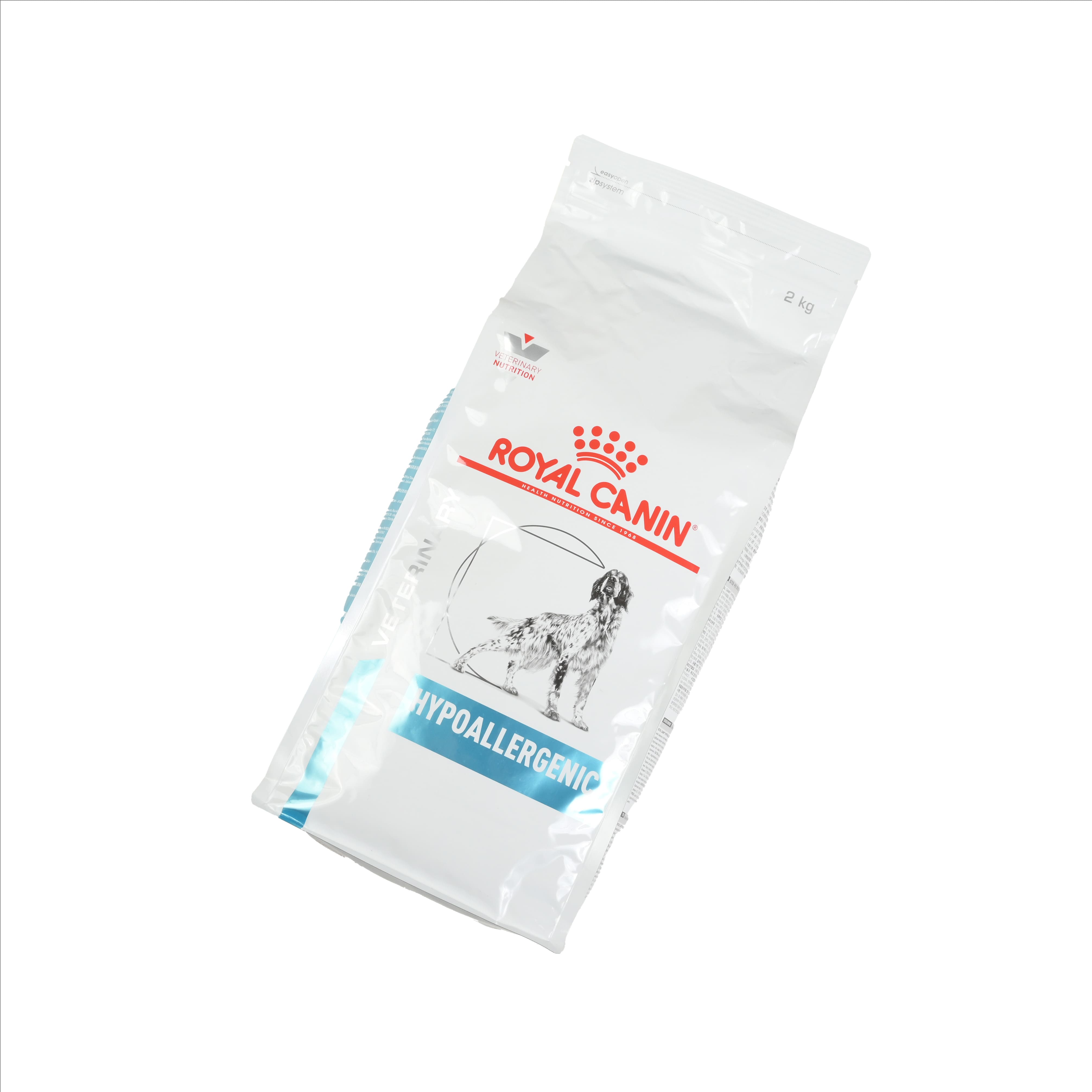 hypoallergenic royal canin 2kg